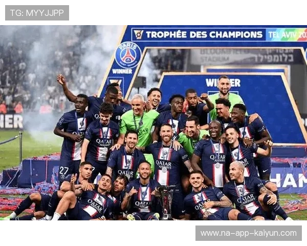 法甲：巴黎在客场2-2逼平里尔，争冠形势依然扑朔迷离，巴黎平局